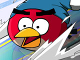 Angry Birds Skiing