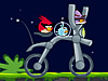 Angry Birds Space Bike