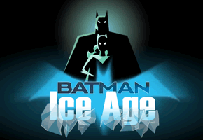 Batman Ice Age