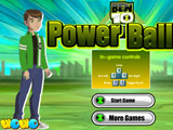 Ben10 Power Balls