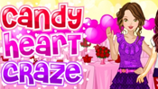 Candy Heart Craze