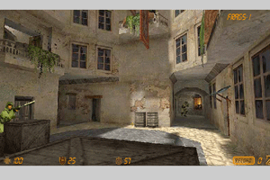 Counter-Strike Training Area