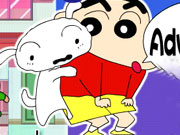 Crayon Shin Adventure