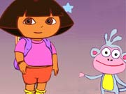 Dora Save Boots