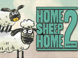 Home Sheep Home 2 - Lost In Space