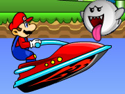 Jetski Mario