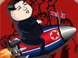 Leader Kim Jong-un