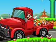 Mario Gifts Truck