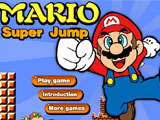 Mario Super Jump