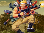 Metal Slug Hostage Rescue