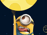 Minions Steal Moon