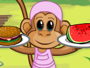 Monkey Diner