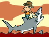 Shark Rodeo