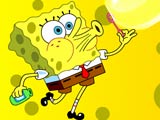 Spongebob Bubble Attack