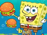 Spongebob Cannon Hamburger