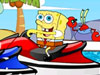 Spongebob Jet Ski