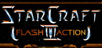 Starcraft Flash Action 3