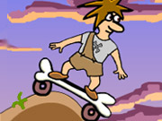 Stone Age Skater 2