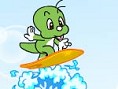 Surfing Dooly