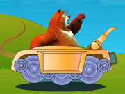 Tank Bear