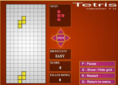 Tetris 1