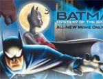 The Batman - Mystery of Batwoman