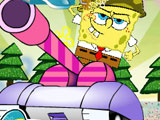 The Tankman SpongeBob