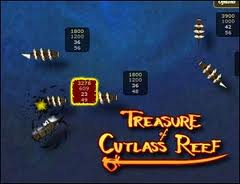 Treasure of Cutlass Reef